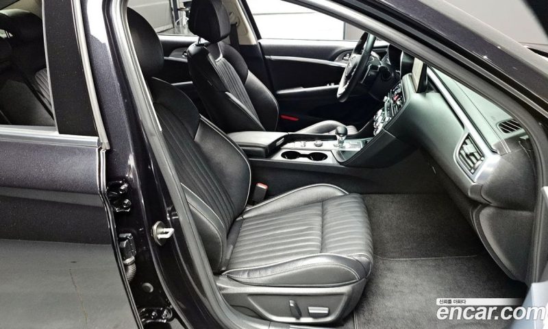 Genesis G70 Gasoline 2.0T 4WD