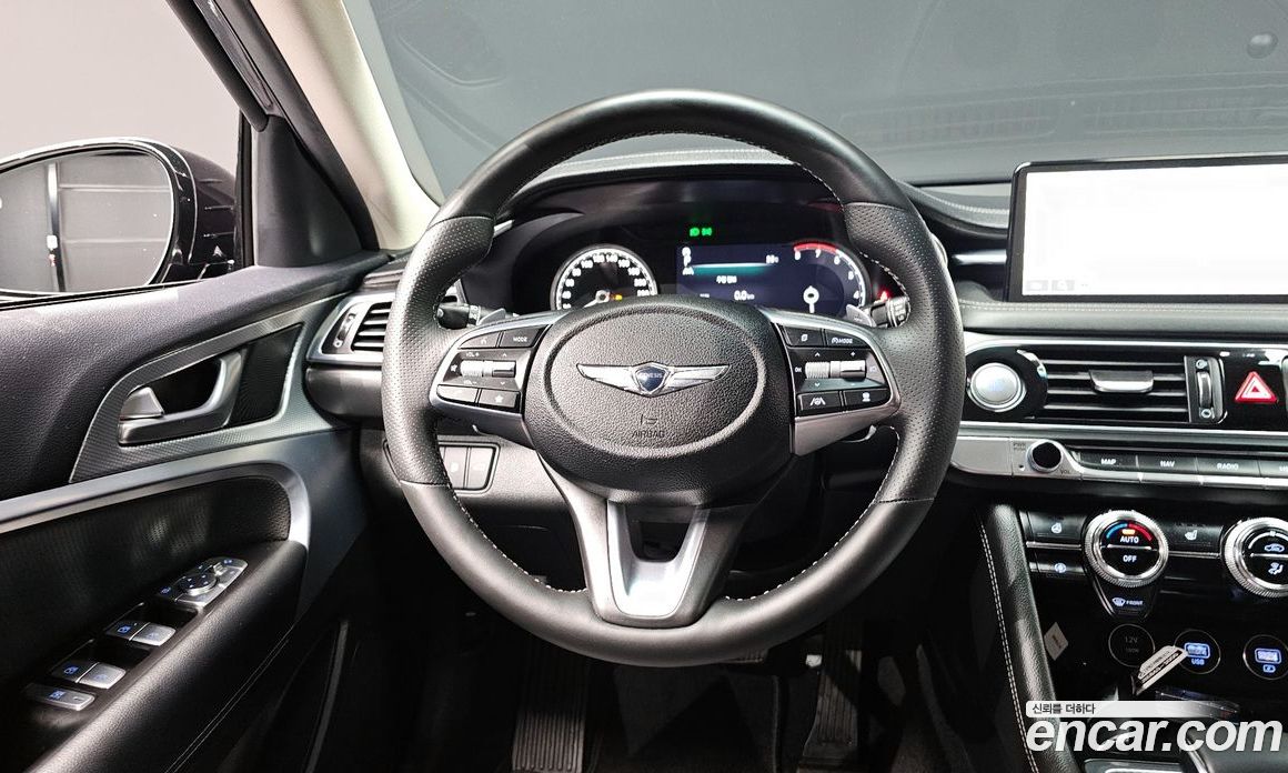 Genesis G70 Gasoline 2.0T 4WD