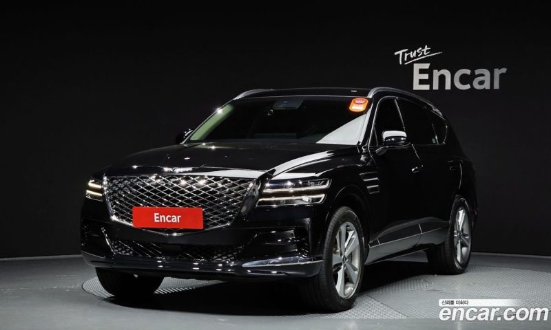 Genesis GV80 2.5T Gasoline AWD