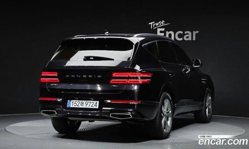 Genesis GV80 2.5T Gasoline AWD