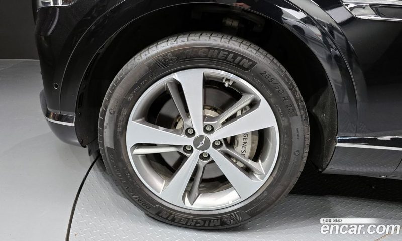 Genesis GV80 2.5T Gasoline AWD