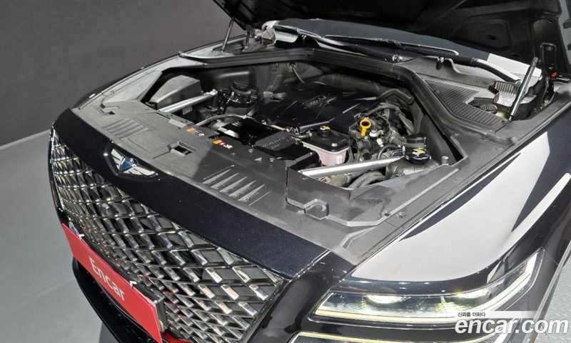 Genesis GV80 2.5T Gasoline AWD