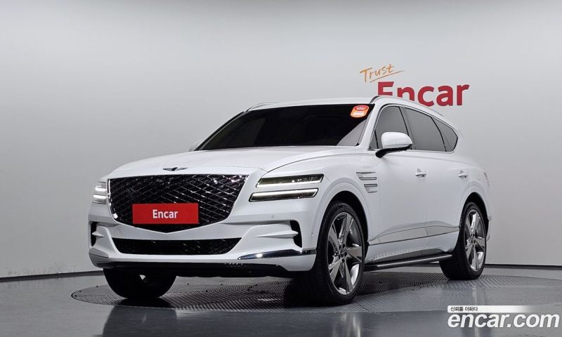 Genesis GV80 2.5T Gasoline 2WD