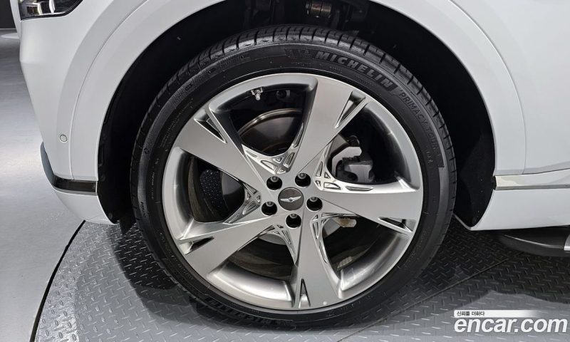 Genesis GV80 2.5T Gasoline 2WD