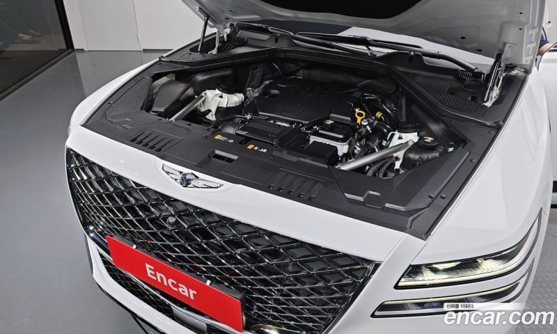 Genesis GV80 2.5T Gasoline 2WD