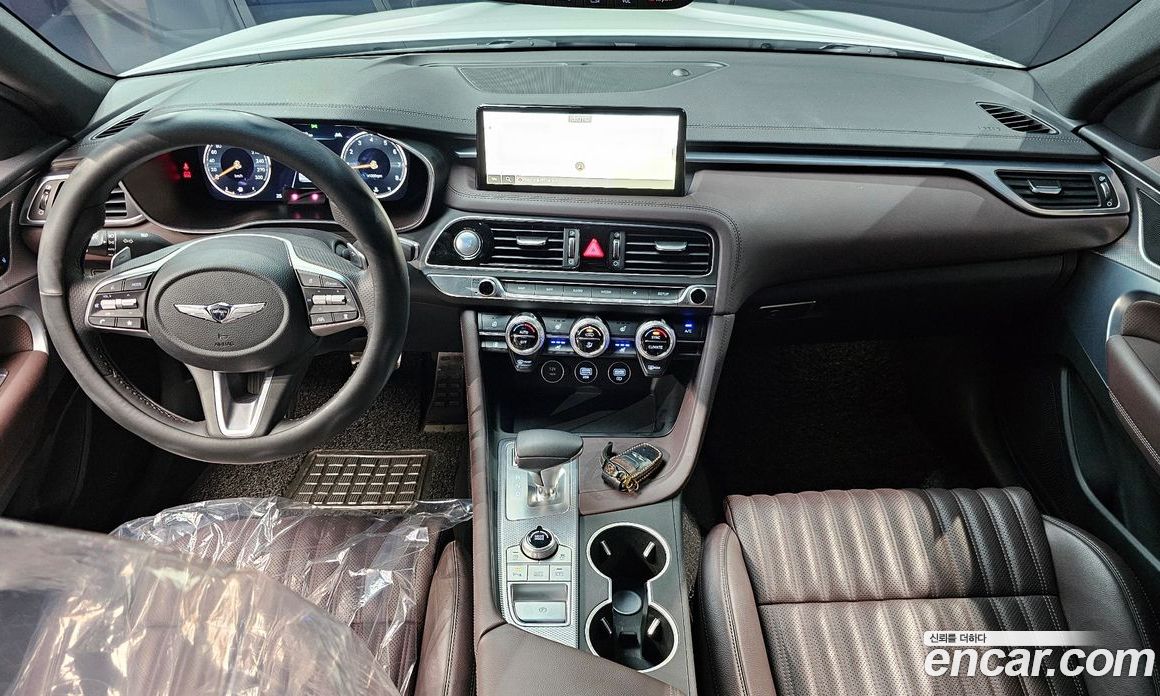 Genesis G70 Gasoline 2.0T 2WD