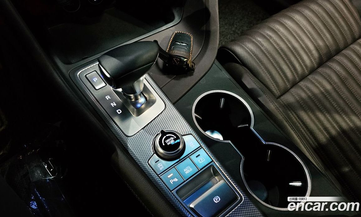 Genesis G70 Gasoline 2.0T 2WD