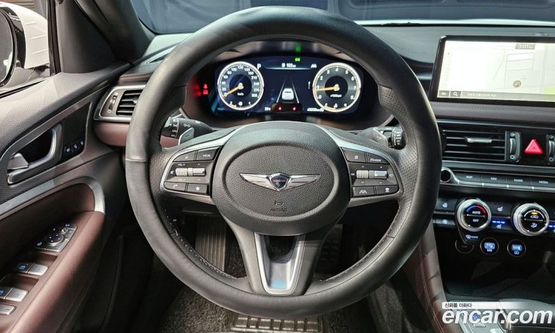 Genesis G70 Gasoline 2.0T 2WD