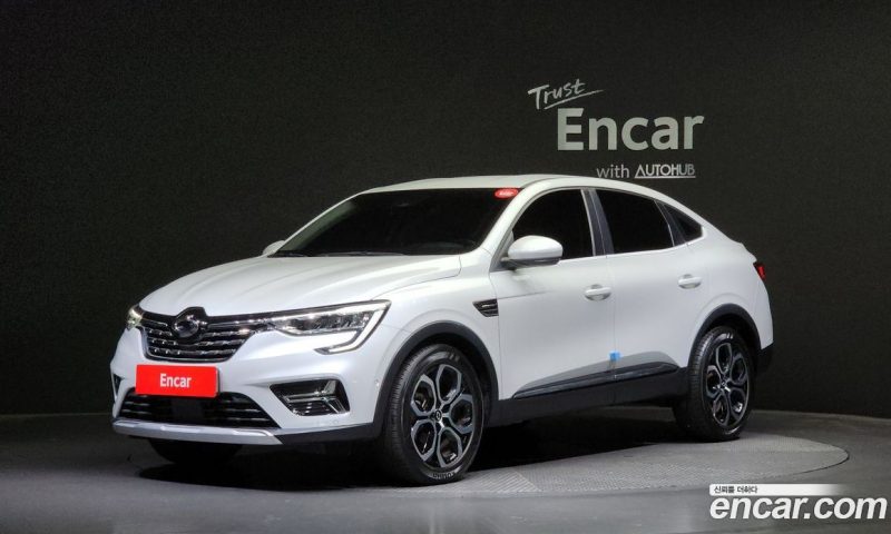 Renault Korea XM3 1.3 TCe RE Signature