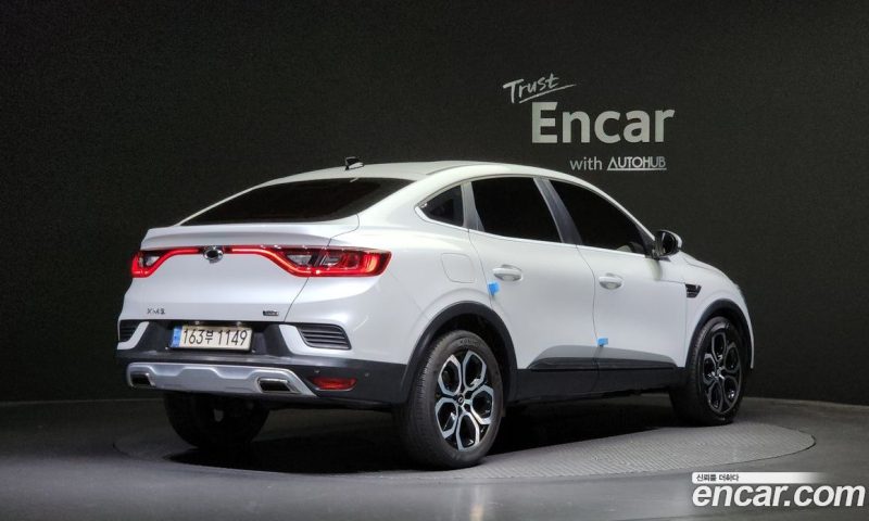 Renault Korea XM3 1.3 TCe RE Signature
