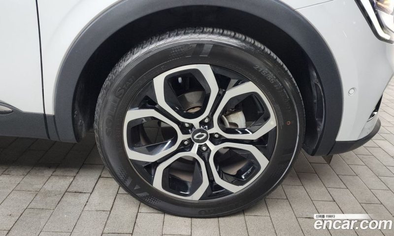 Renault Korea XM3 1.3 TCe RE Signature