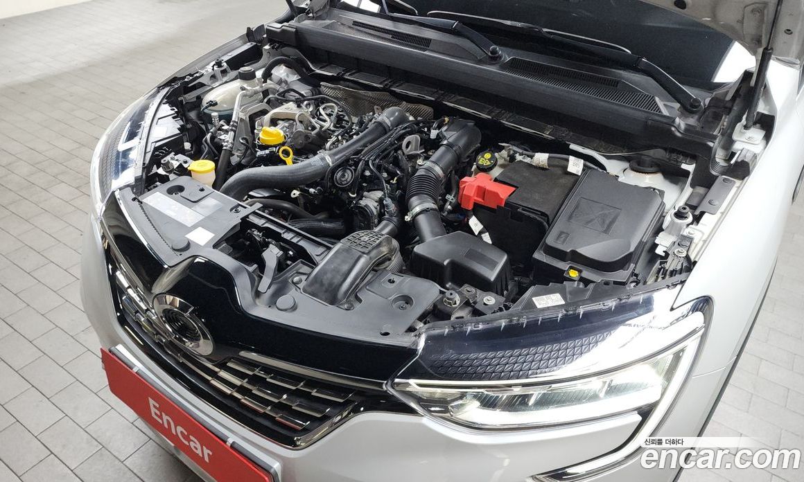 Renault Korea XM3 1.3 TCe RE Signature