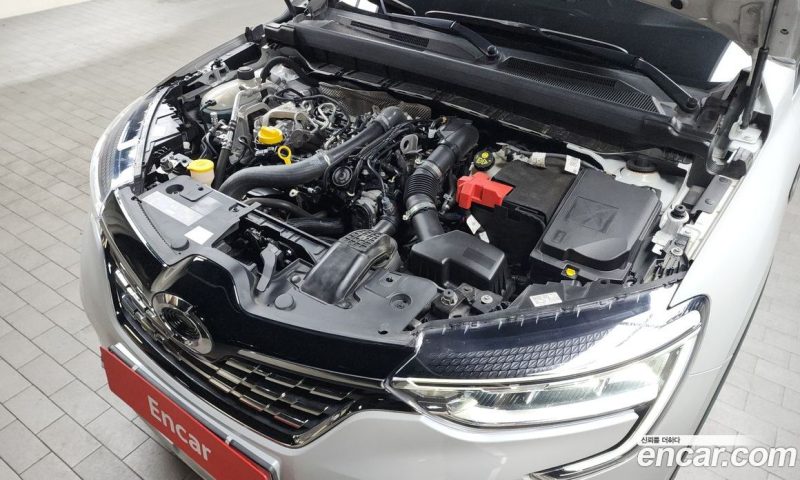 Renault Korea XM3 1.3 TCe RE Signature