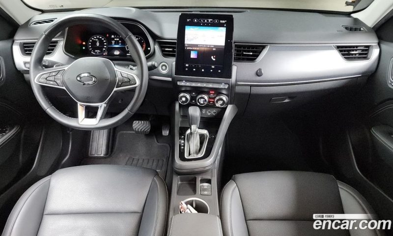 Renault Korea XM3 1.3 TCe RE Signature