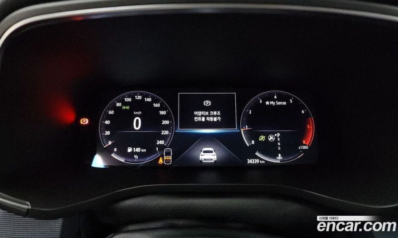 Renault Korea XM3 1.3 TCe RE Signature