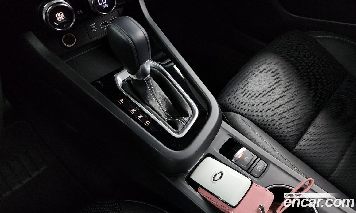 Renault Korea XM3 1.3 TCe RE Signature