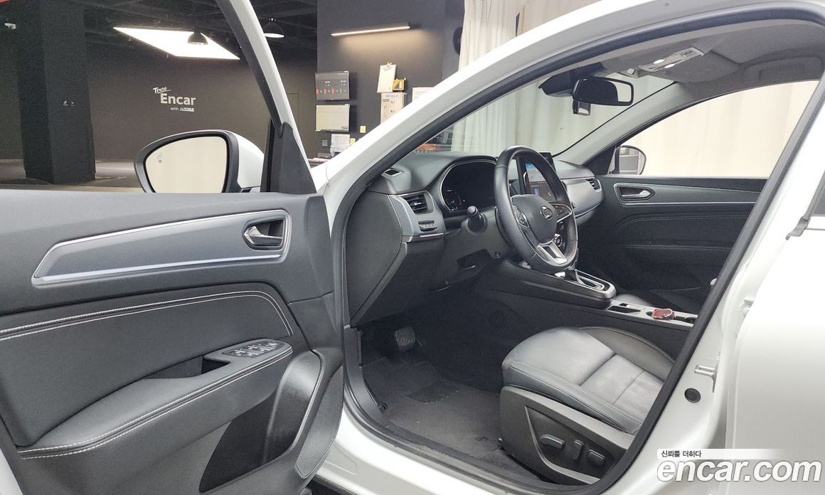 Renault Korea XM3 1.3 TCe RE Signature