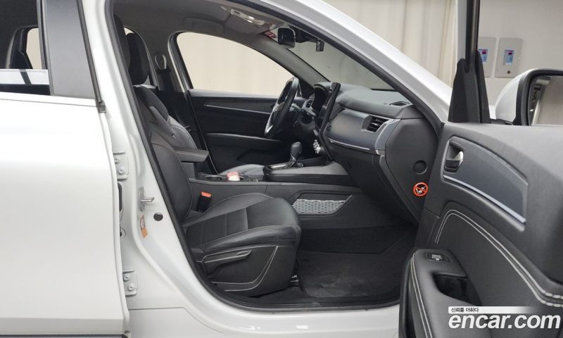 Renault Korea XM3 1.3 TCe RE Signature