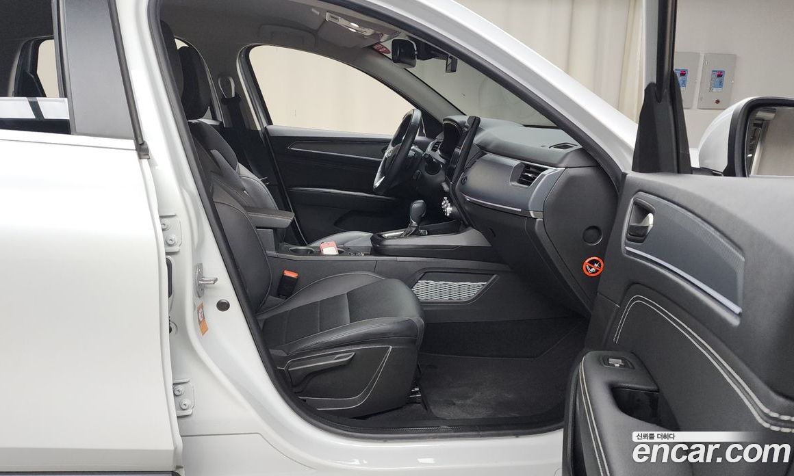 Renault Korea XM3 1.3 TCe RE Signature