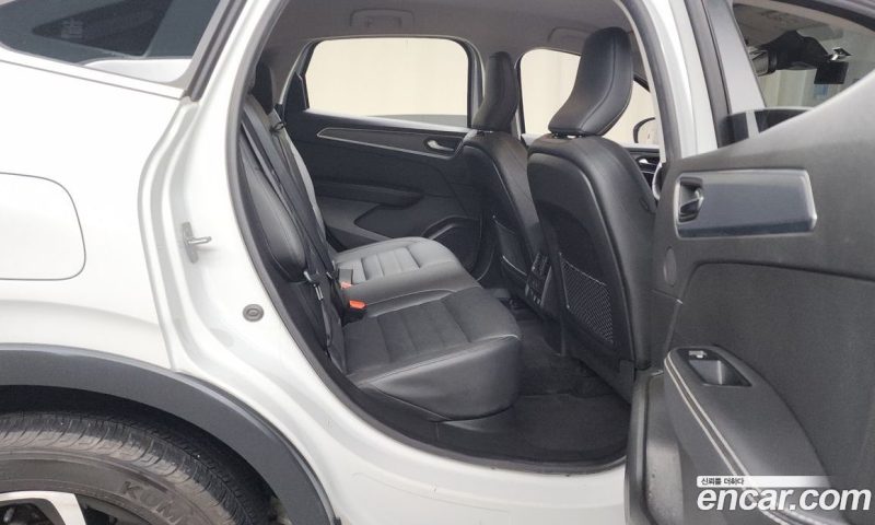 Renault Korea XM3 1.3 TCe RE Signature