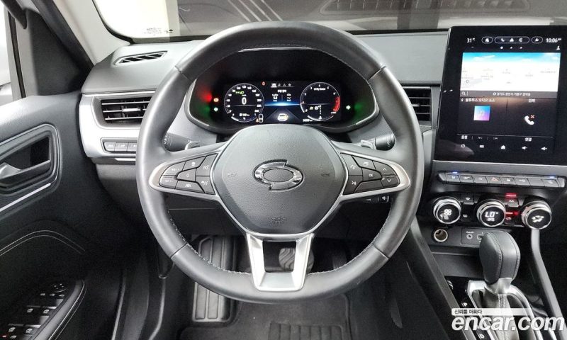 Renault Korea XM3 1.3 TCe RE Signature