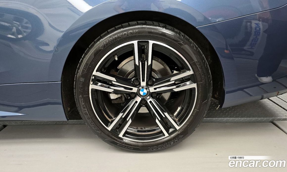 BMW 4-Series i420 M Sport Coupe