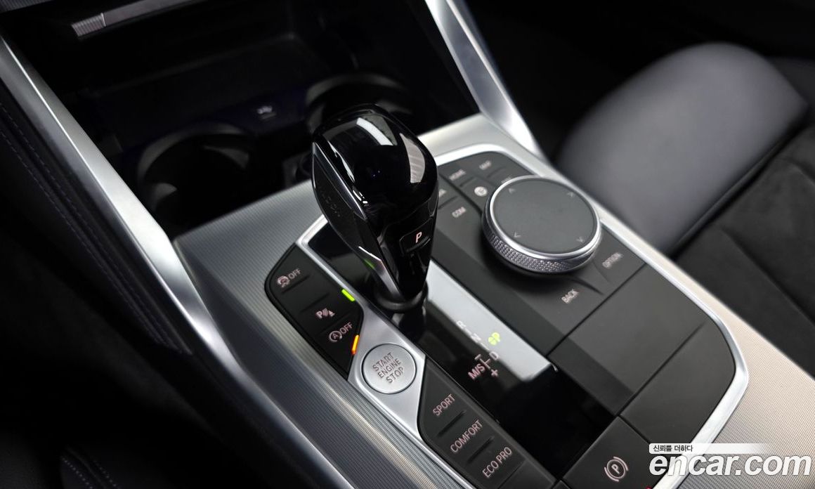 BMW 4-Series i420 M Sport Coupe