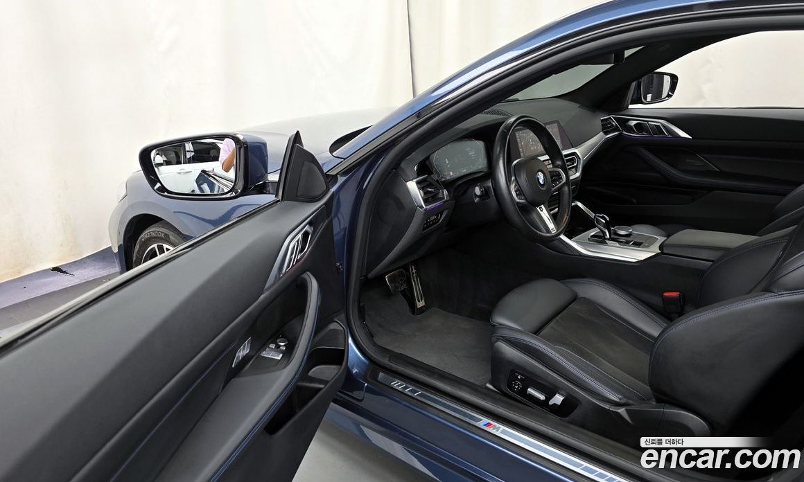 BMW 4-Series i420 M Sport Coupe