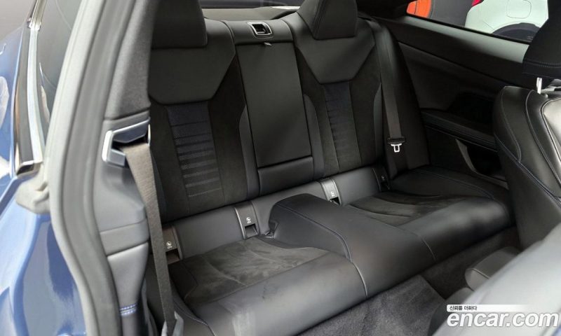 BMW 4-Series i420 M Sport Coupe