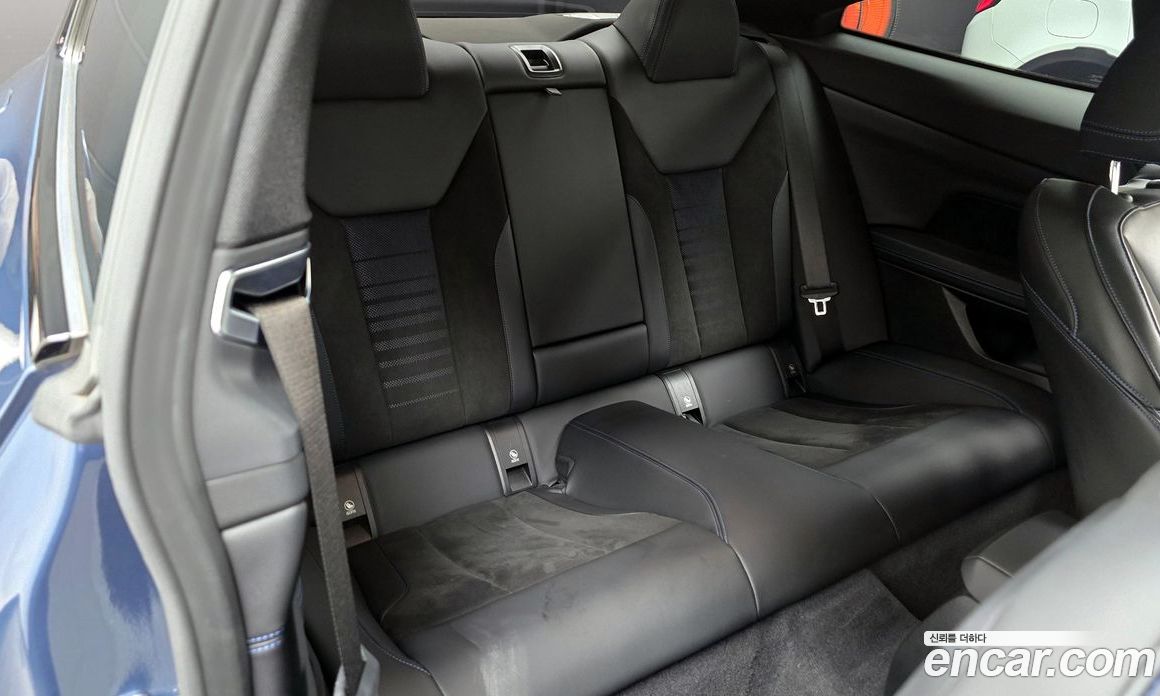 BMW 4-Series i420 M Sport Coupe