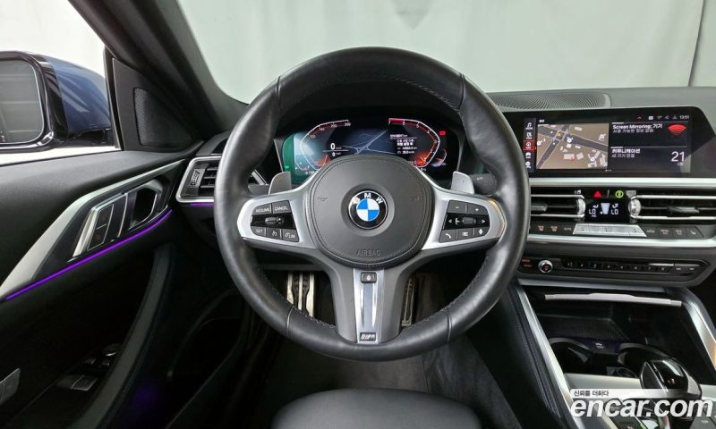 BMW 4-Series i420 M Sport Coupe
