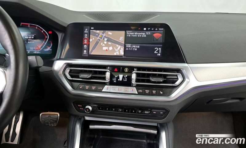 BMW 4-Series i420 M Sport Coupe