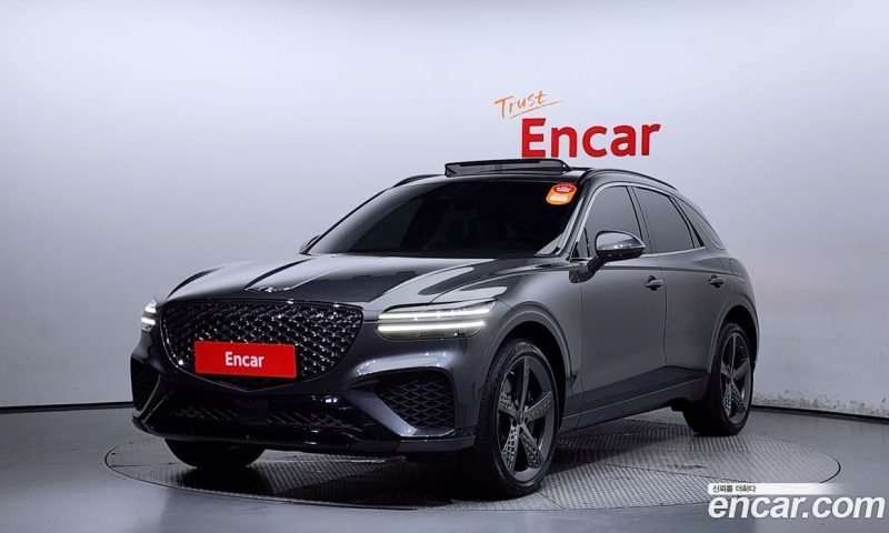 Genesis GV70 2.5T Gasoline AWD
