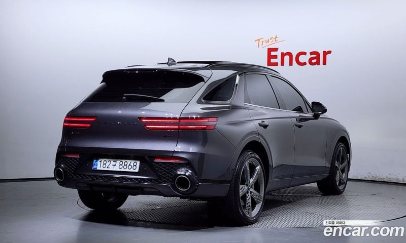 Genesis GV70 2.5T Gasoline AWD