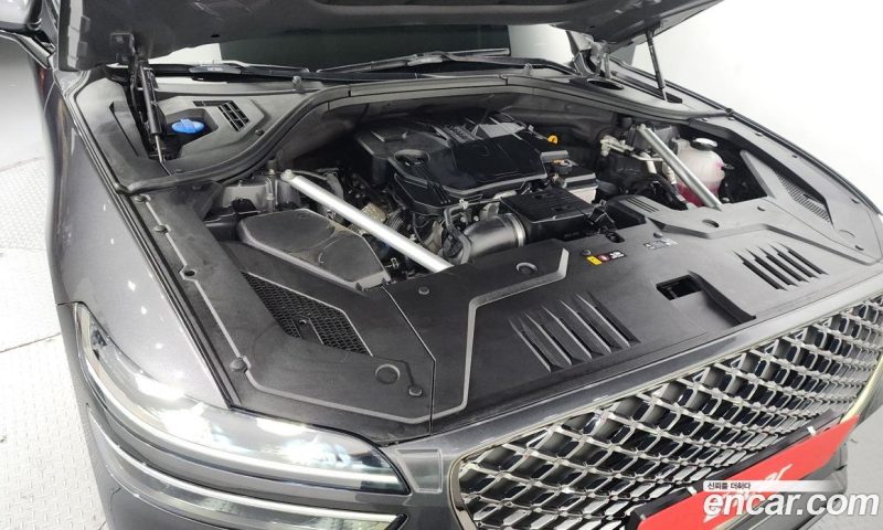 Genesis GV70 2.5T Gasoline AWD