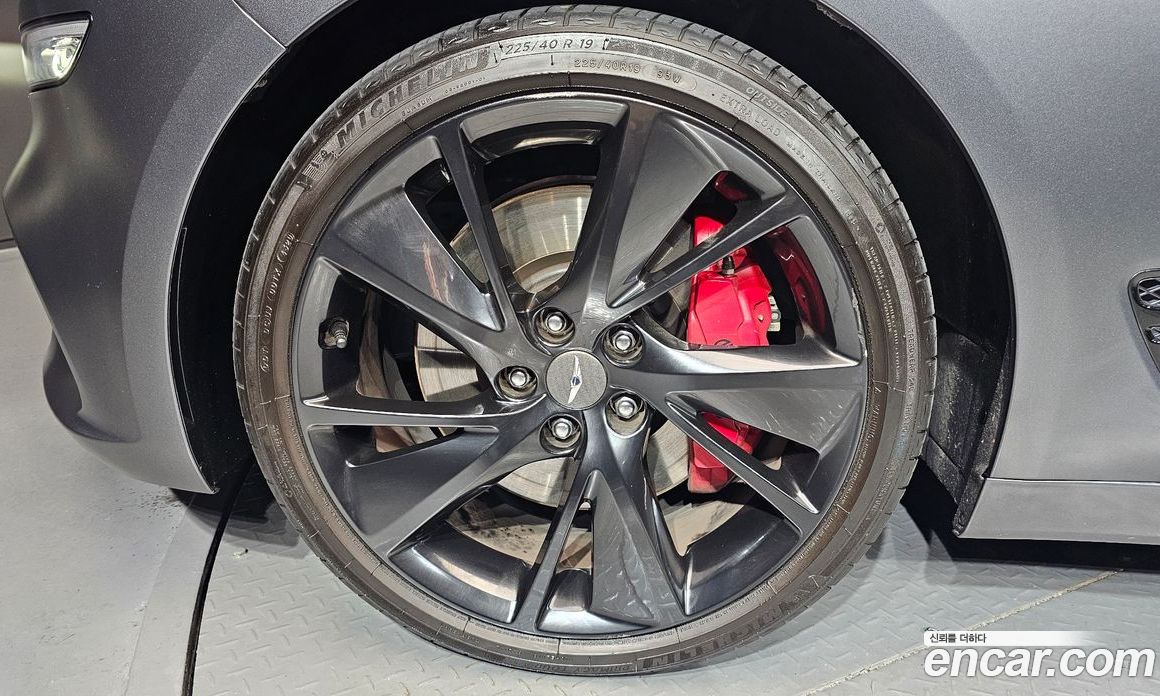 Genesis G70 Gasoline 2.0T 2WD