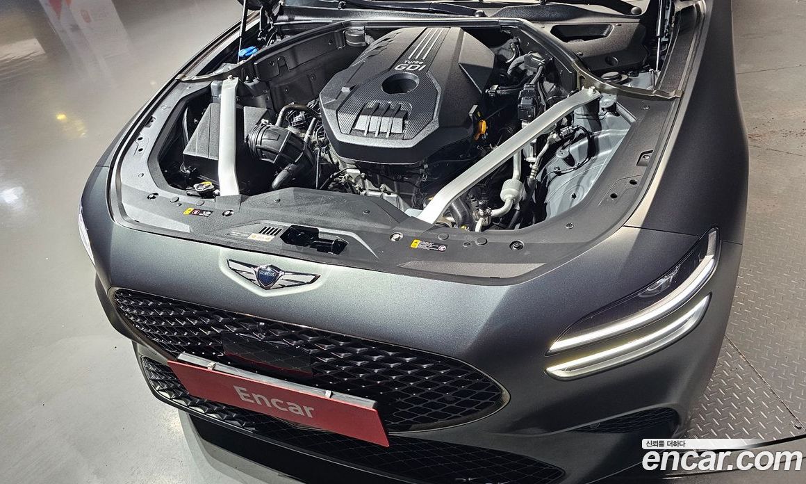 Genesis G70 Gasoline 2.0T 2WD