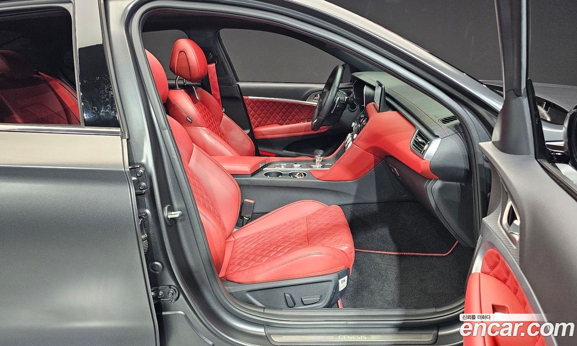 Genesis G70 Gasoline 2.0T 2WD