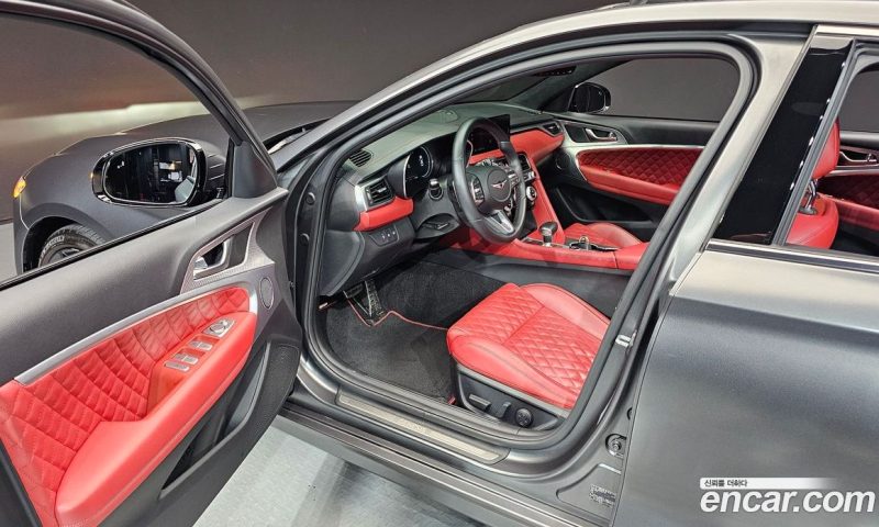 Genesis G70 Gasoline 2.0T 2WD