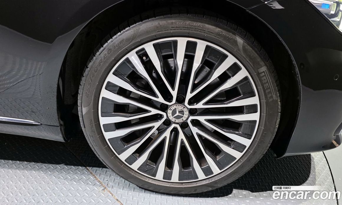 Mercedes Benz S-Class S450L 4MATIC