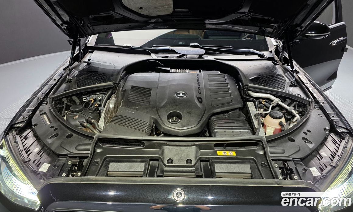 Mercedes Benz S-Class S450L 4MATIC