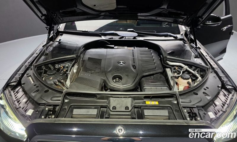 Mercedes Benz S-Class S450L 4MATIC