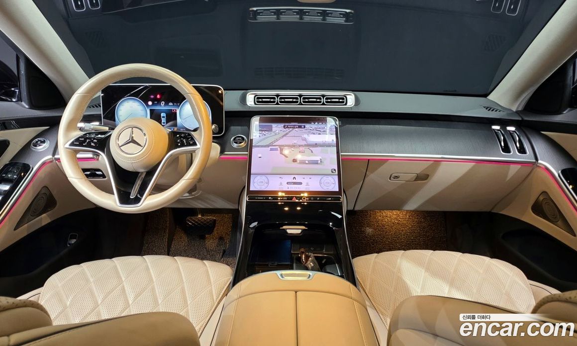 Mercedes Benz S-Class S450L 4MATIC