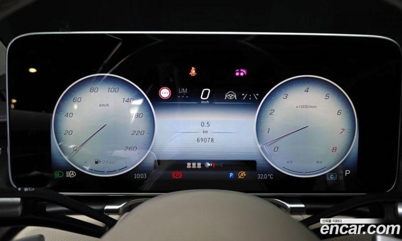 Mercedes Benz S-Class S450L 4MATIC