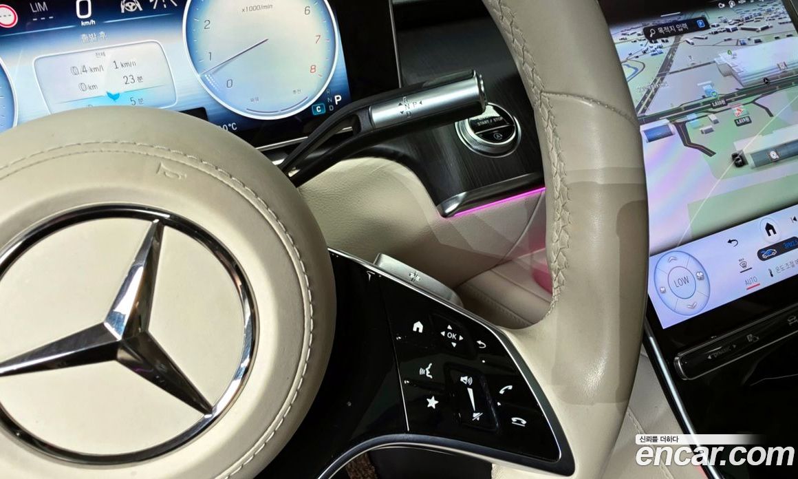 Mercedes Benz S-Class S450L 4MATIC