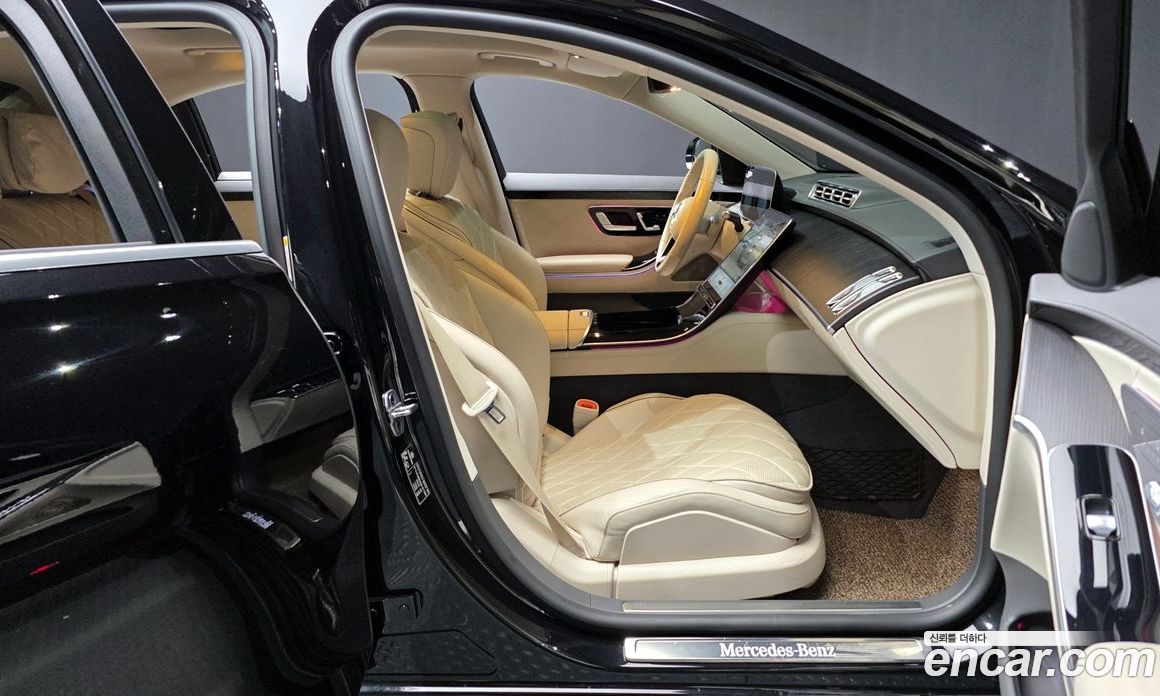 Mercedes Benz S-Class S450L 4MATIC