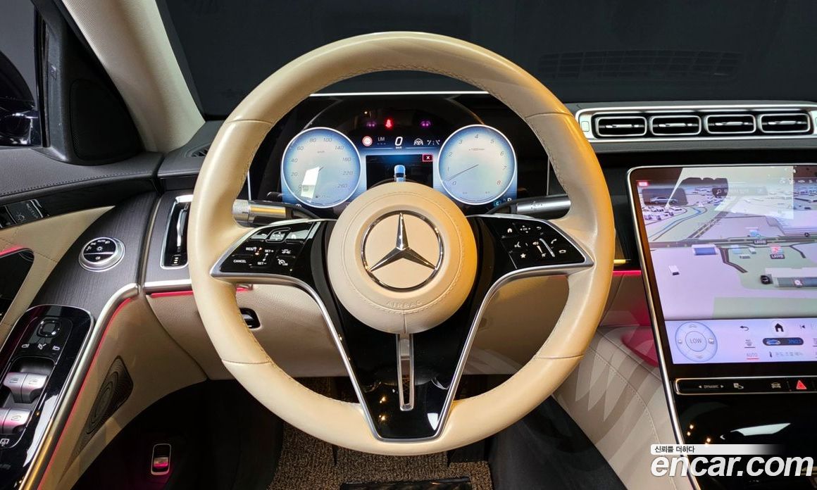 Mercedes Benz S-Class S450L 4MATIC