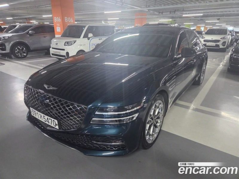 Genesis G80 Gasoline 2.5 Turbo AWD