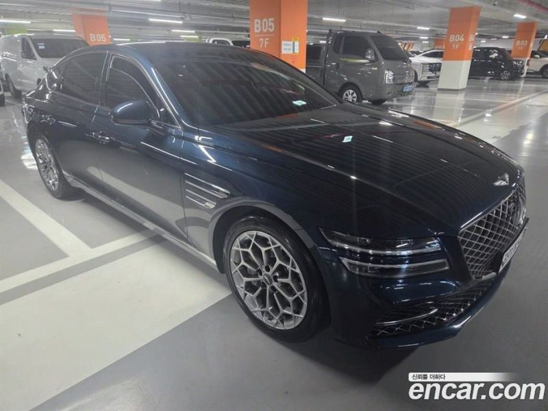 Genesis G80 Gasoline 2.5 Turbo AWD