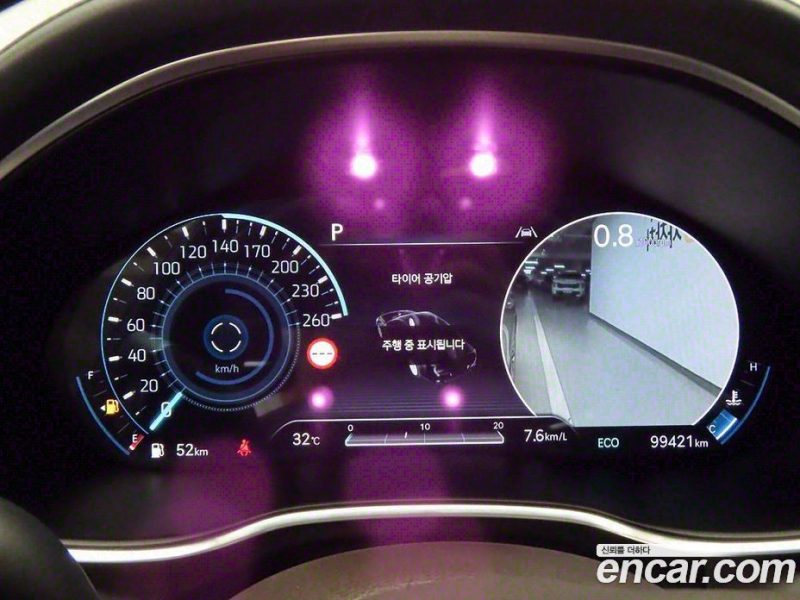 Genesis G80 Gasoline 2.5 Turbo AWD